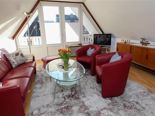 Ferielejlighed - 2 personer -  - Bielshövensand - 25761 - Büsum