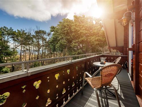 Ferieleilighet - 2 personer -  - Maxim-Gorki-Straße - 17424 - Heringsdorf (Seebad)