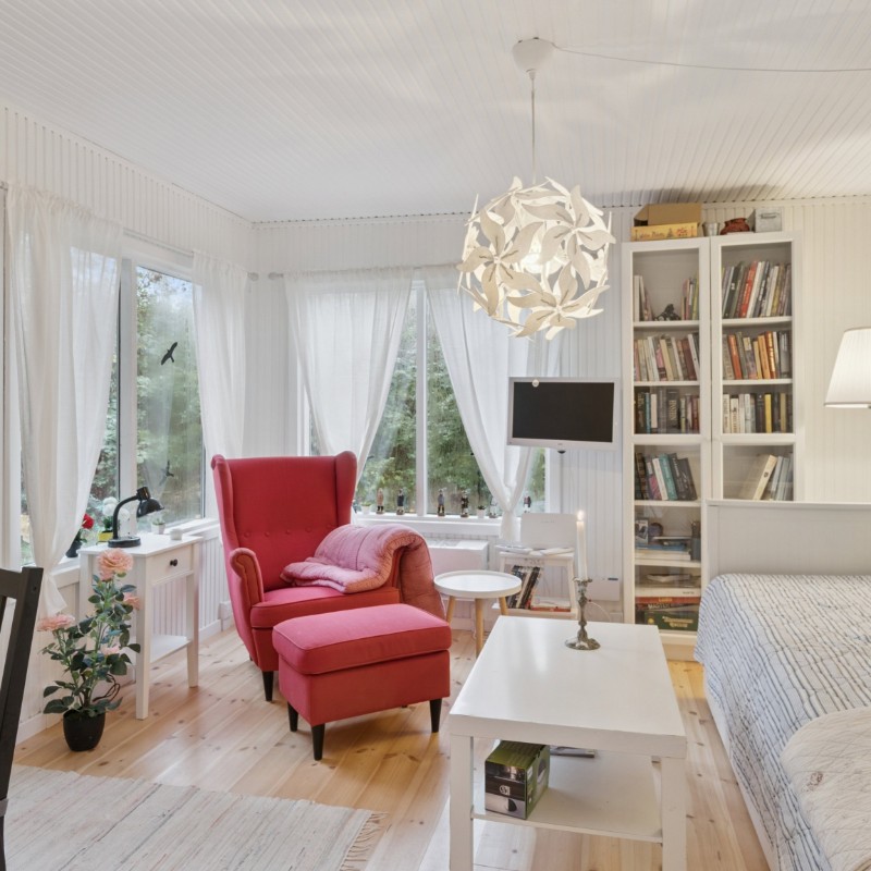 Ferienhaus - 4 Personen -  - Kyllingevej - Sejerö - 4592