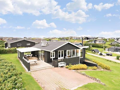 Feriehus - 6 personer -  - Bellisvej - Gjellerodde - 7620 - Lemvig