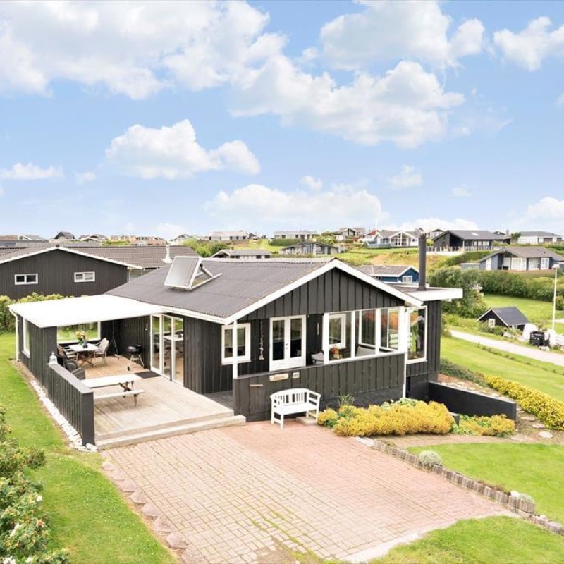 Sommerhus - 6 personer -  - Bellisvej - Gjellerodde - 7620 - Lemvig