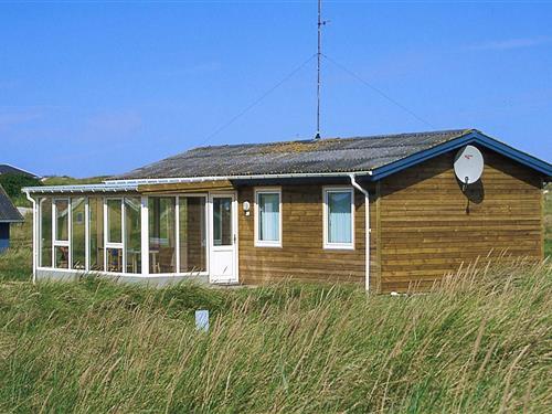 Sommerhus - 8 personer -  - Kobbelsti - Klitmøller - 7700 - Thisted