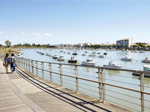 Ferielejlighed - 4 personer -  - 85800 - Saint Gilles Croix De Vie