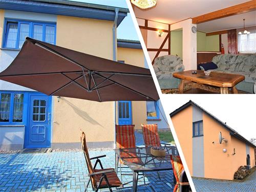 Sommerhus - 6 personer -  - Dorfstr. - 17089 - Grischow