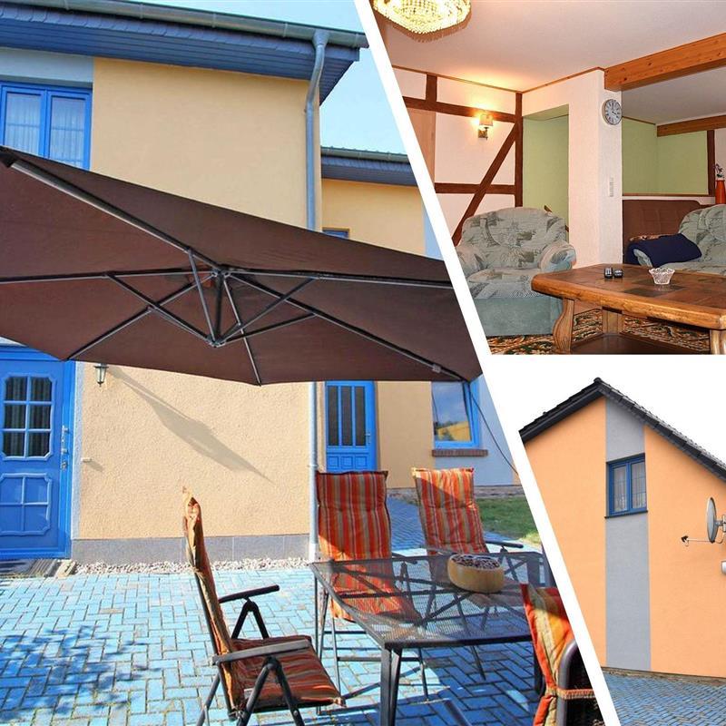 Sommerhus - 6 personer -  - Dorfstr. - 17089 - Grischow