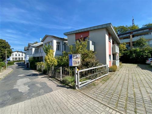 Ferienhaus - 3 Personen -  - Badstr. - 17424 - Heringsdorf (Seebad)