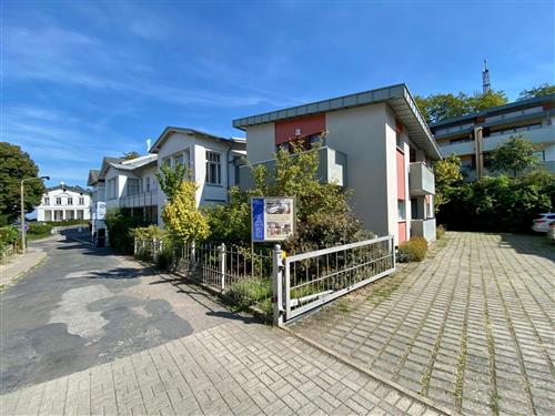 Ferieleilighet - 3 personer -  - Badstr. - 17424 - Heringsdorf (Seebad)