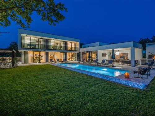 Sommerhus - 8 personer -  - Modrusani - Zminj-Modrusani - 52341 - Modrusani