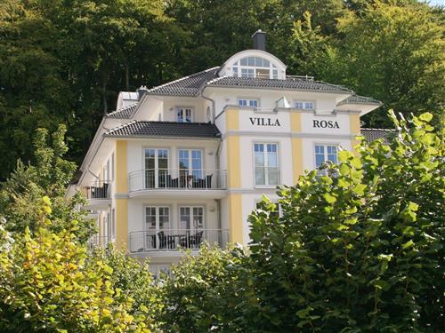 Ferienhaus - 4 Personen -  - Wilhelmstrasse - 18586 - Sellin (Ostseebad)