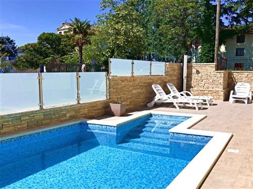 Ferielejlighed - 6 personer -  - Umag/Savudrija - 52475