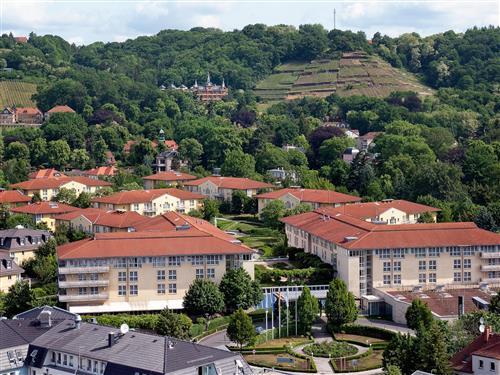 Feriehus - 2 personer -  - Nizzastraße - 01445 - Radebeul
