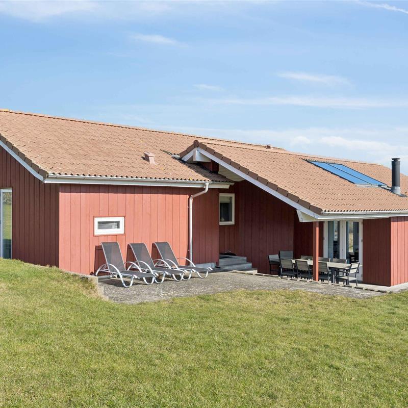 Ferienhaus - 10 Personen -  - Havmose - 6440 - Augustenborg