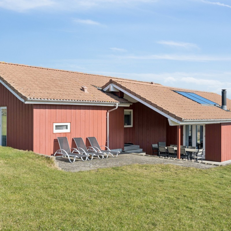 Ferienhaus - 10 Personen -  - Havmose - 6440 - Augustenborg