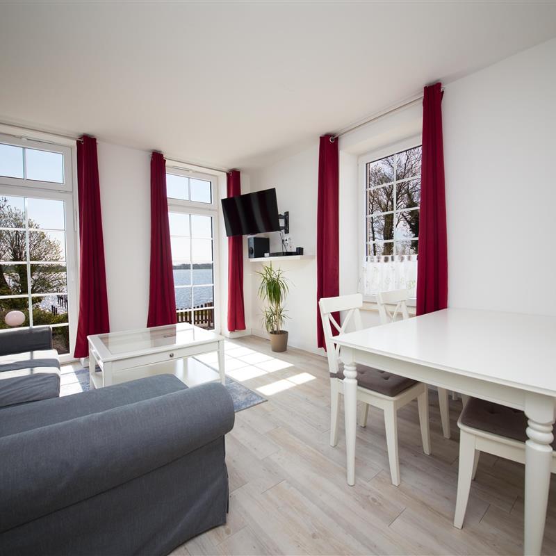 Ferielejlighed - 4 personer -  - Karschau - 24407 - Rabenkirchen-Faulück