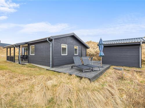 Sommerhus - 4 personer -  - Hjelmevej - 6854 - Henne Strand