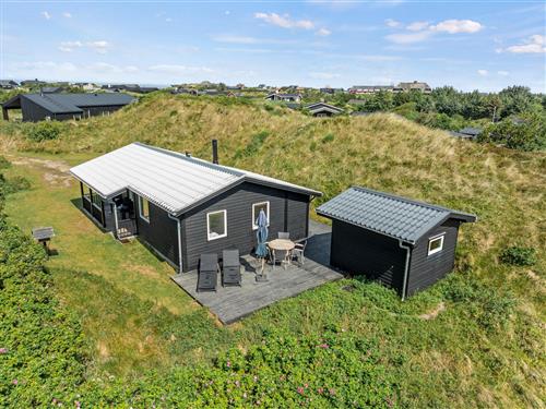 Sommerhus - 4 personer -  - Hjelmevej - 6854 - Henne Strand