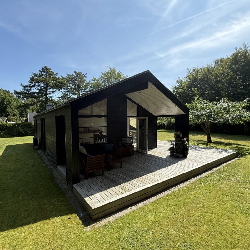 Ferienhaus - 5 Personen -  - Store Orebjergvej - Raageleje - 3210