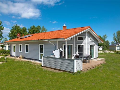 Feriehus - 7 personer -  - An den Salzwiesen - 23999 - Insel Poel / Ot Vorwerk