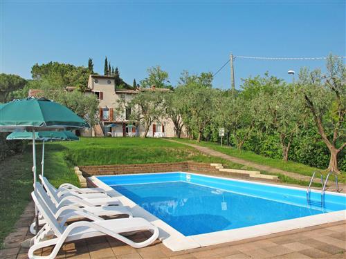 Ferieleilighet - 5 personer -  - Garda - 03716