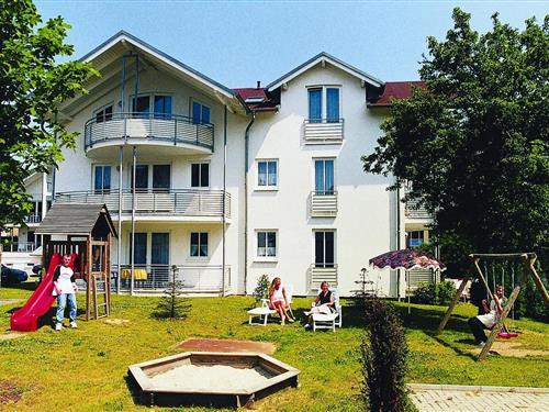 Semesterhus/Semesterlägenhet - 4 personer -  - 18586 - Göhren