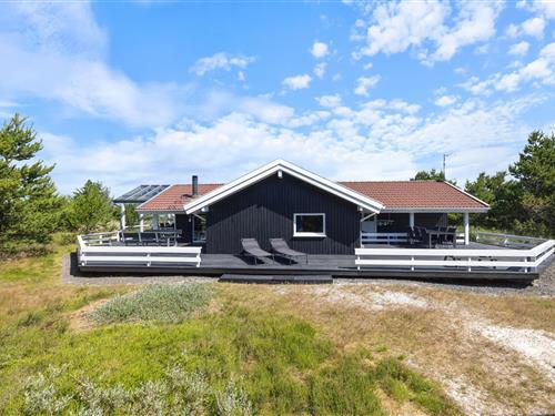 Sommerhus - 8 personer -  - Rauhesvej - Bjerregård - 6960 - Hvide Sande