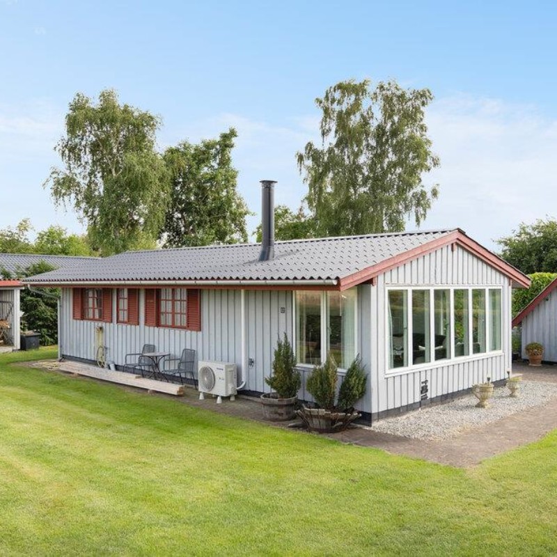 Ferienhaus - 6 Personen -  - Hvedevænget - Dalby Bugt - 4281 - Görlev