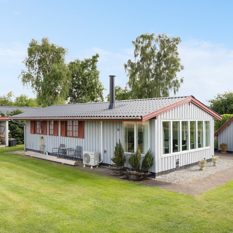 Sommerhus - 6 personer -  - Hvedevænget - Dalby Bugt - 4281 - Gørlev