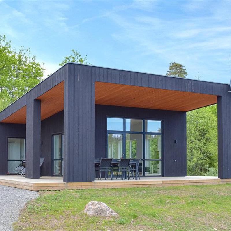 Sommerhus - 6 personer -  - Paradisvägen - Holmsjö/Karlskrona - 370 34 - Holmsjö