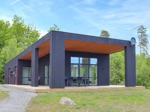Sommerhus - 6 personer -  - Paradisvägen - Holmsjö/Karlskrona - 370 34 - Holmsjö