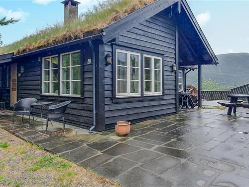 Sommerhus - 10 personer -  - Lundakamben - Tysnes - 5690 - Lundegrend