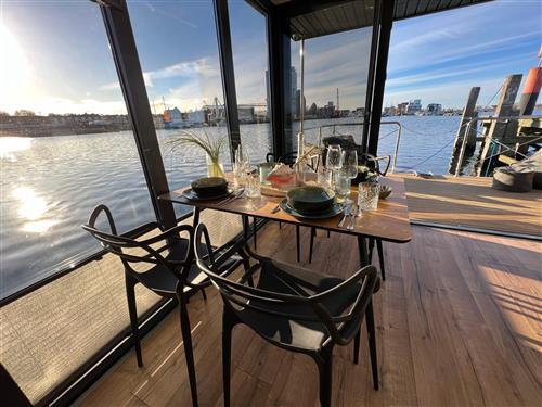 Husbåt - 4 personer -  - Am Yachthafen - 23774 - Heiligenhafen