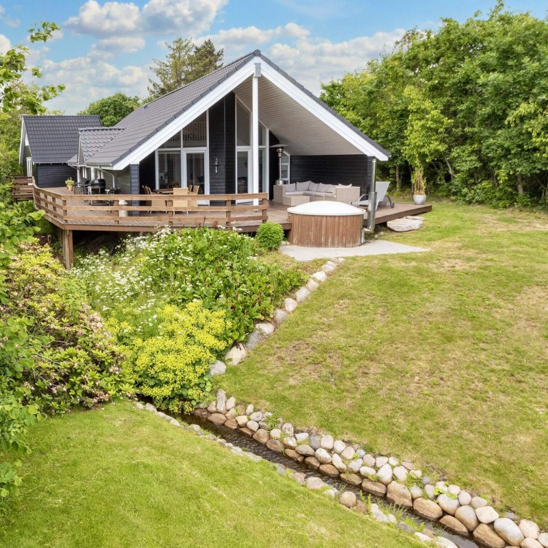 Ferienhaus - 6 Personen -  - Strandbækken - Öster Hurup - 9560 - Hadsund