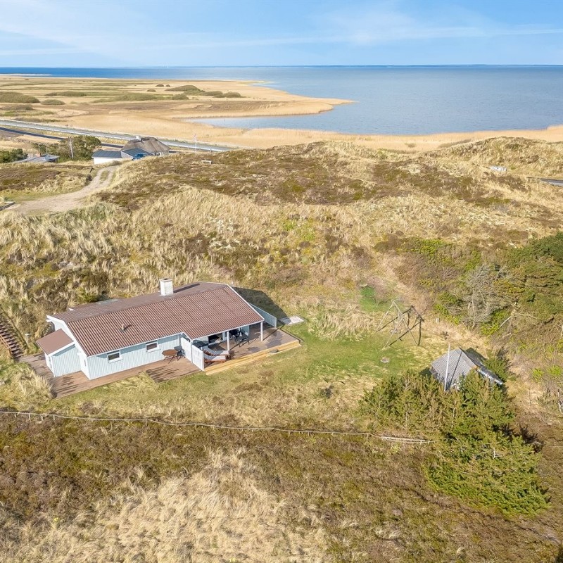 Sommerhus - 6 personer -  - Sønder Klitvej - Skodbjerge - 6960 - Hvide Sande
