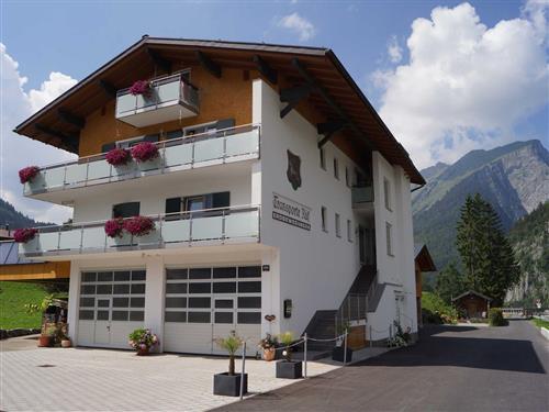 Holiday Home/Apartment - 2 persons -  - Kreuzgasse - 6883 - Au