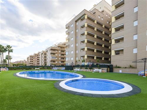 Sommerhus - 4 personer -  - Oropesa Del Mar - 12594