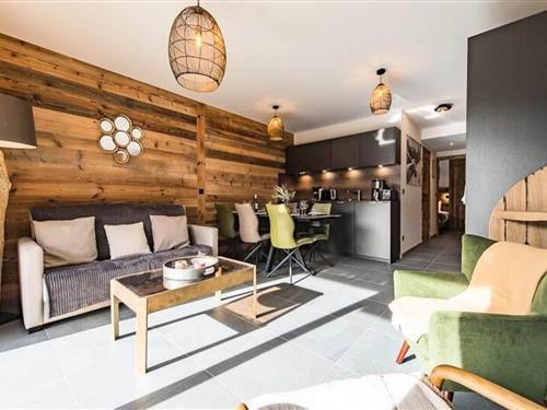 Semesterlägenhet - 6 personer -  - 73530 - St Sorlin D Arves