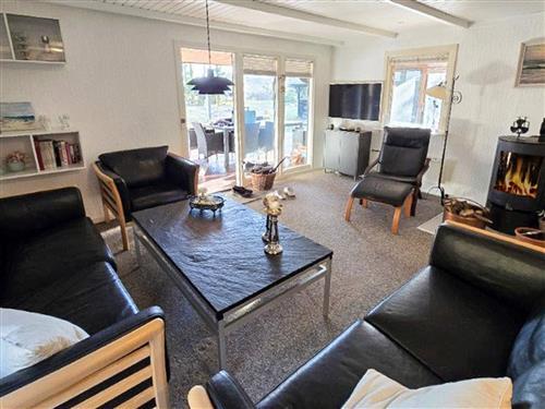 Feriehus - 8 personer -  - Ingeborgvej - Grønhøj Strand - 9480 - Løkken