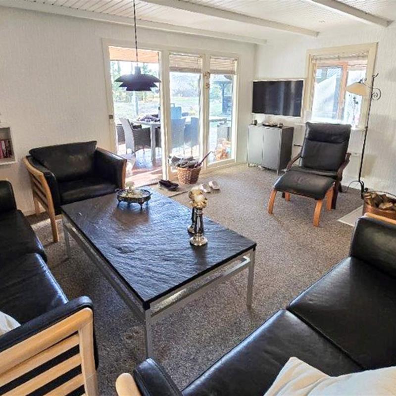 Sommerhus - 8 personer -  - Ingeborgvej - Grønhøj Strand - 9480 - Løkken