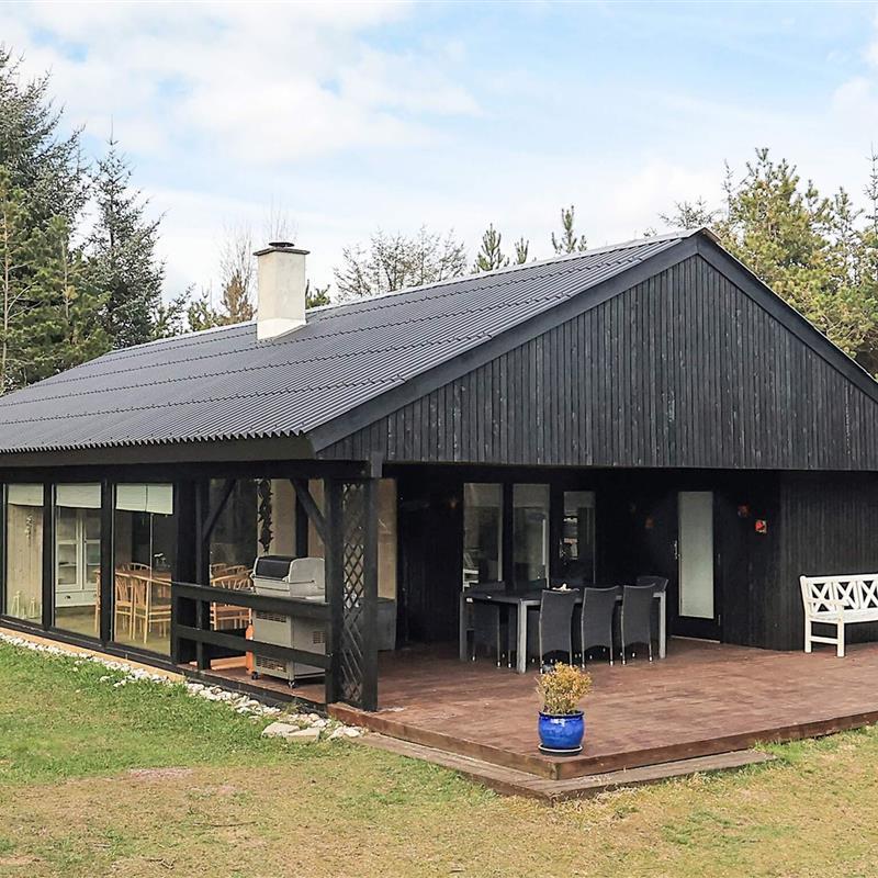 Ferienhaus - 8 Personen -  - Ingeborgvej - Grönhöj Strand - 9480 - Lökken