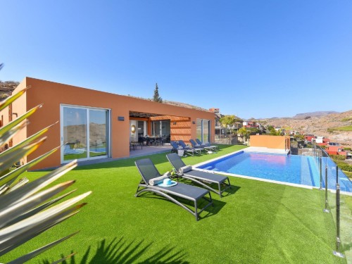 Fritidshus - 6 personer -  - 35100 - Maspalomas