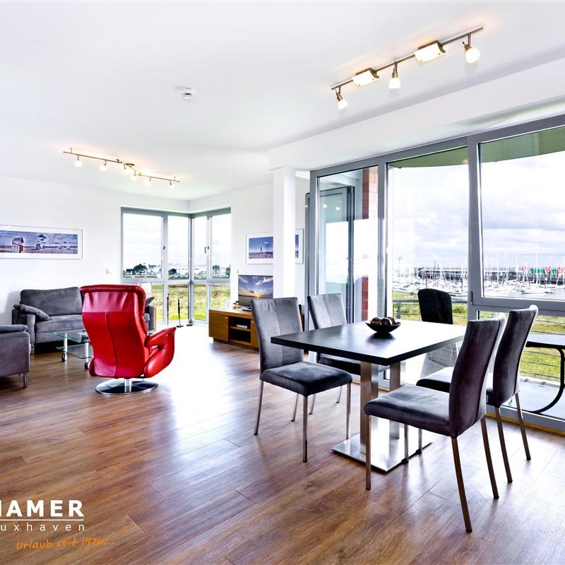 Ferielejlighed - 4 personer -  - Bei der Alten Liebe 5 a - 27472 - Grimmershörn