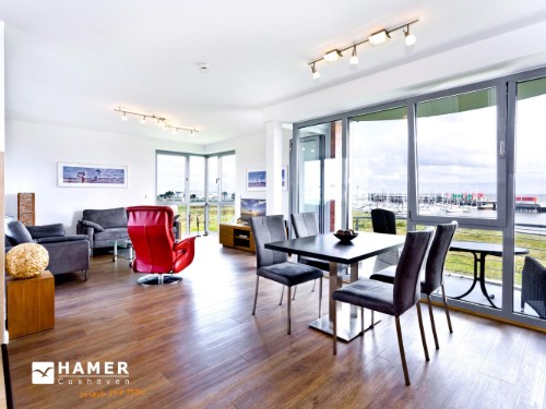 Ferielejlighed - 4 personer -  - Bei der Alten Liebe 5 a - 27472 - Grimmershörn