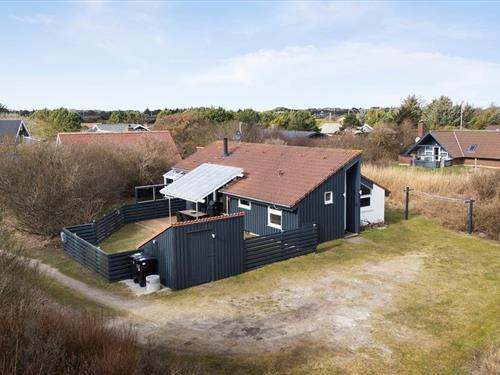 Sommerhus - 6 personer -  - Hjelmevej - Søndervig - 6950 - Ringkøbing