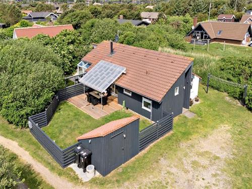 Sommerhus - 6 personer -  - Hjelmevej - Søndervig - 6950 - Ringkøbing