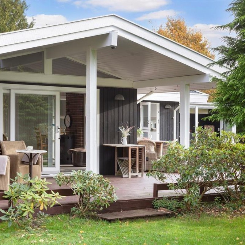 Ferienhaus - 6 Personen -  - Iglekærvej - Tisvildeleje - 3220 - Tisvilde