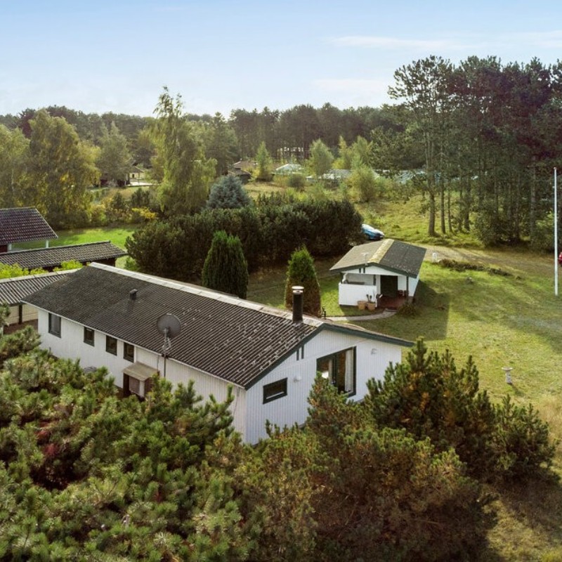 Ferienhaus - 7 Personen -  - Stærevænget - Østersøbadet - 4970 - Rödby