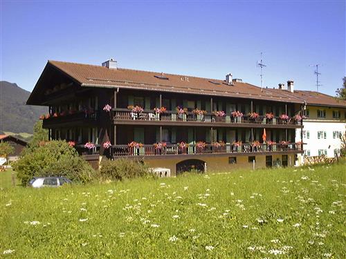 Ferienwohnung - 2 Personen -  - Amselweg - 83229 - Aschau Im Chiemgau