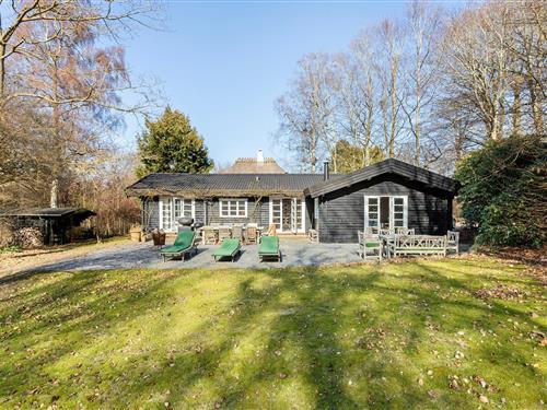 Holiday home - 6 persons -  - Hegnsvej - 3220 - Tisvildeleje