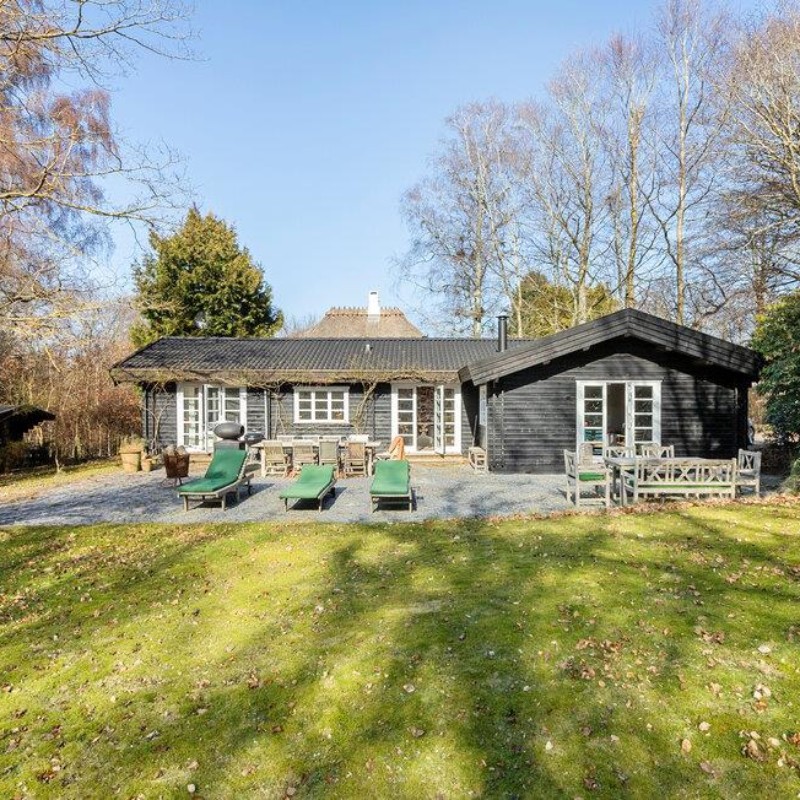 Ferienhaus - 6 Personen -  - Hegnsvej - 3220 - Tisvildeleje