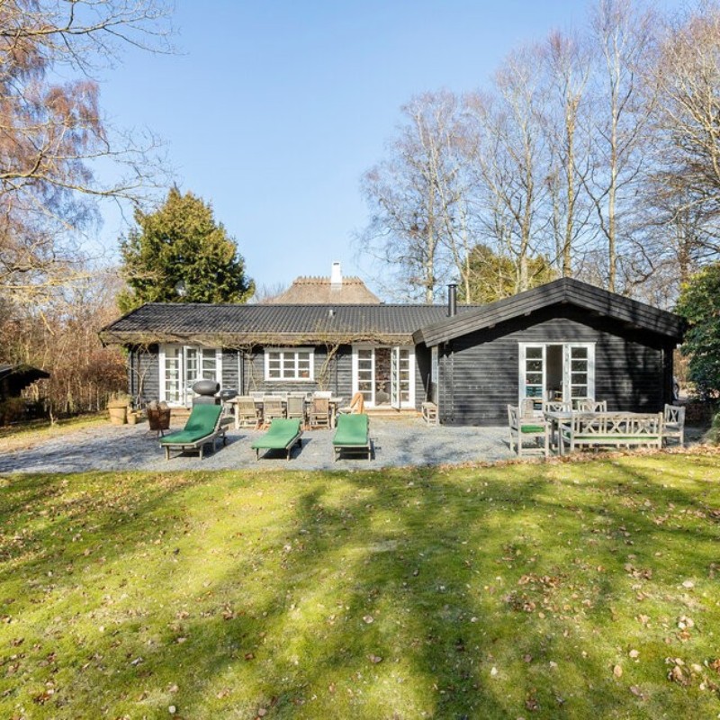 Ferienhaus - 6 Personen -  - Hegnsvej - 3220 - Tisvildeleje